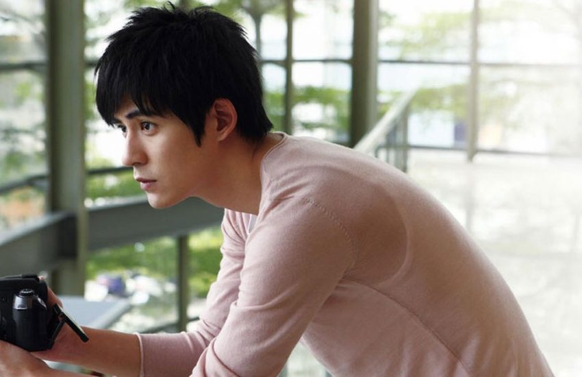 Vic Chou Biografi