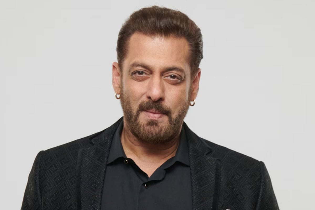 Salman Khan Biografi