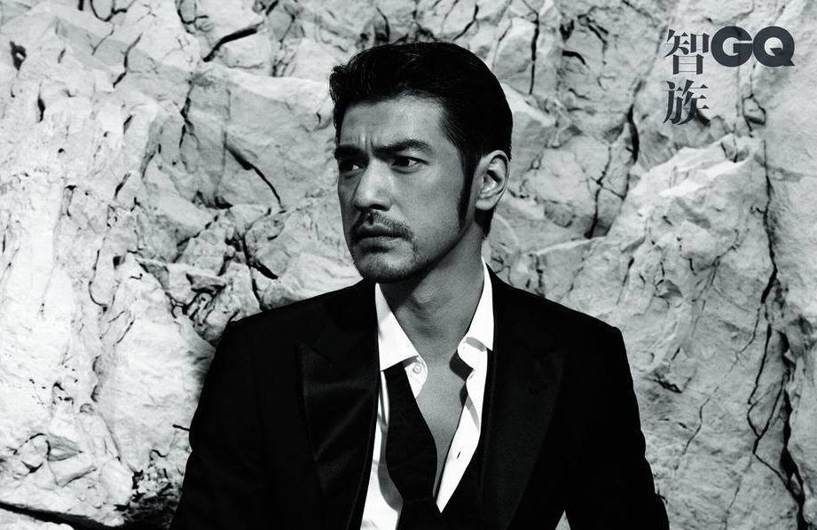 Takeshi Kaneshiro Biografi