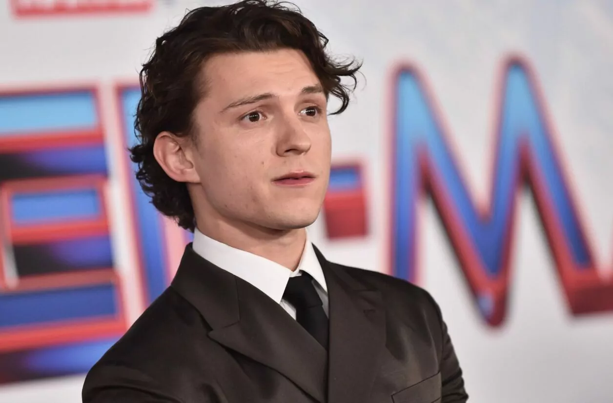 Tom Holland Biografi