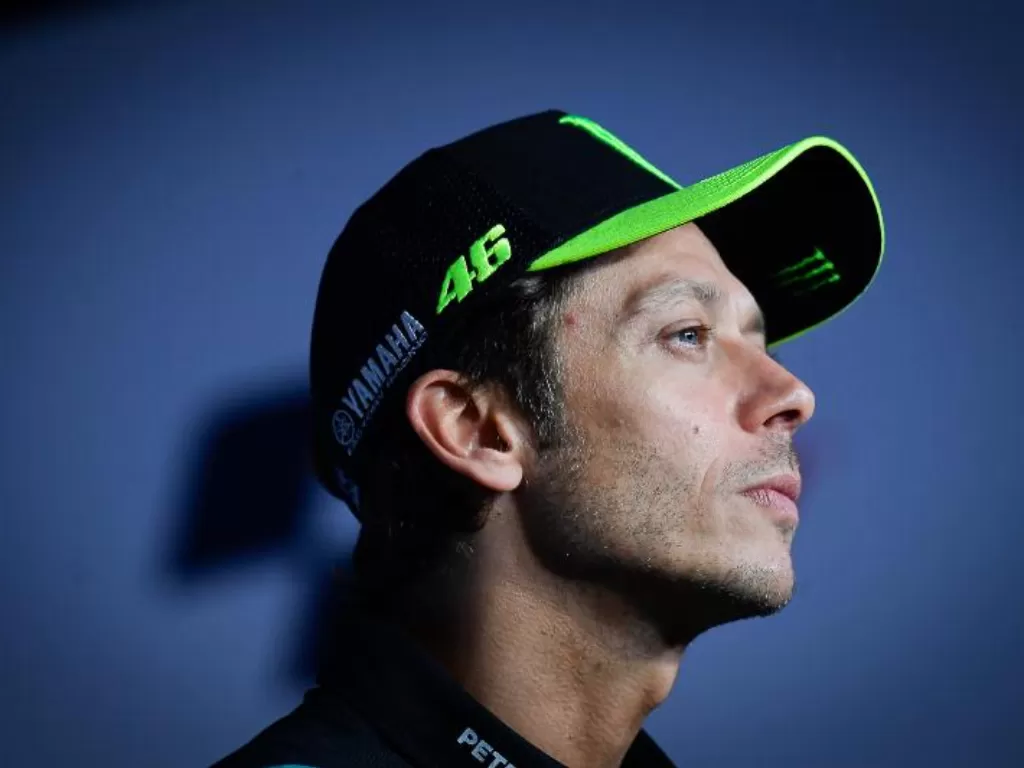 Valentino Rossi Biografi